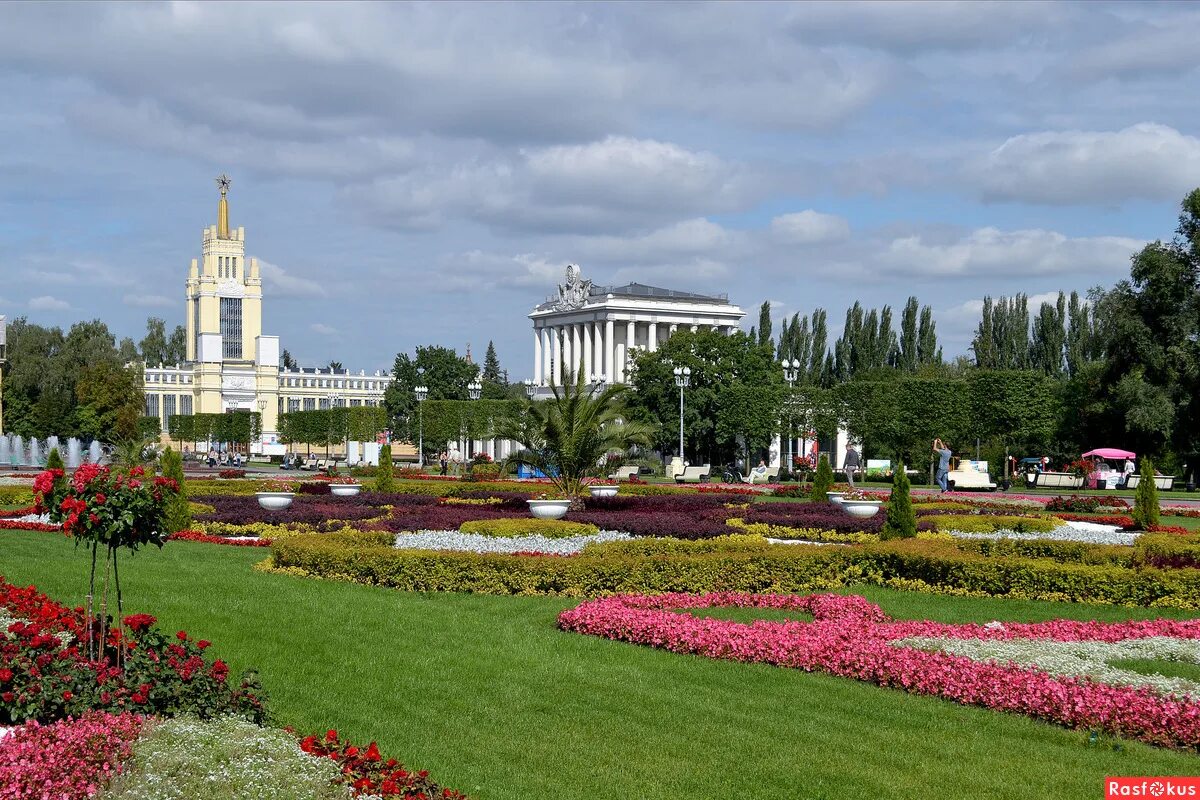 Вднх городок