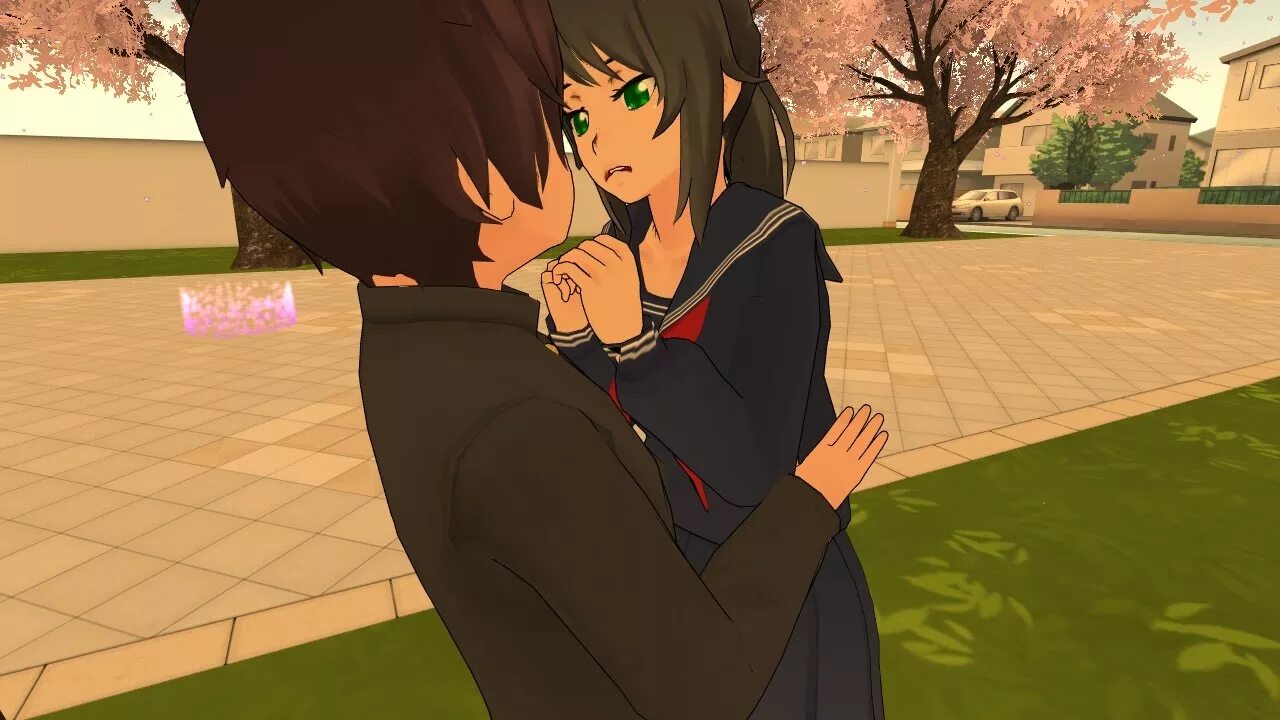 Pose mod yandere. Pose mod yandere