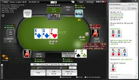 Poker перевод