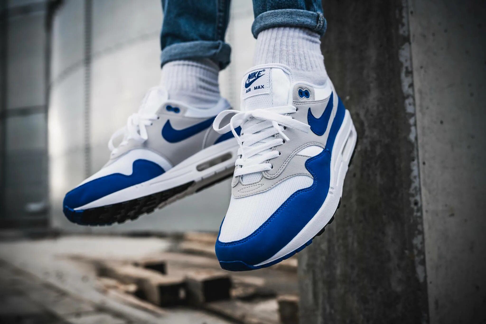 Og 1. Nike Air Max 1 Anniversary Royal. Nike Anniversary.