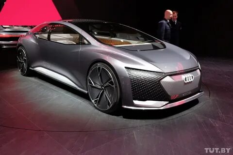 Автомобиль через 10