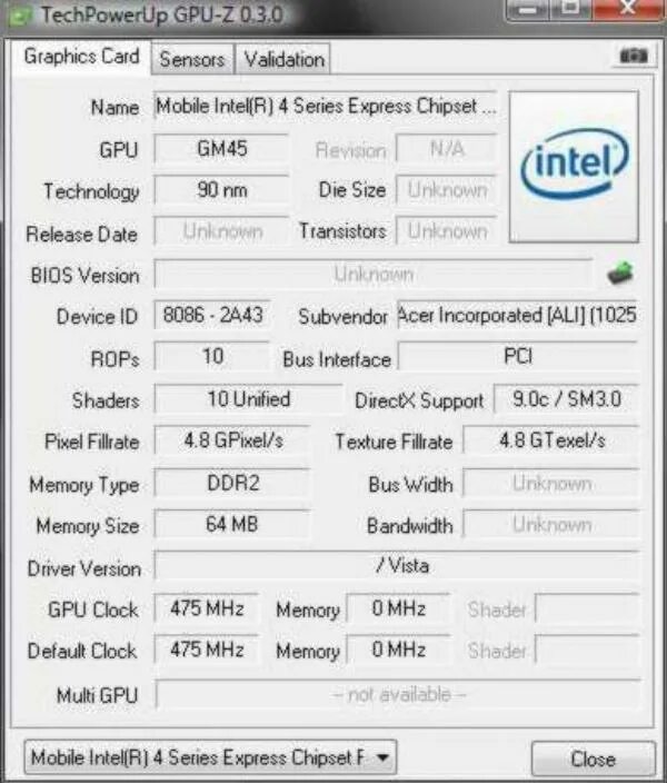 Видеокарт GMA x4500. Intel(r) GMA 4500. Видеокарта: Intel x4500hd. Intel GMA x4500mhd.