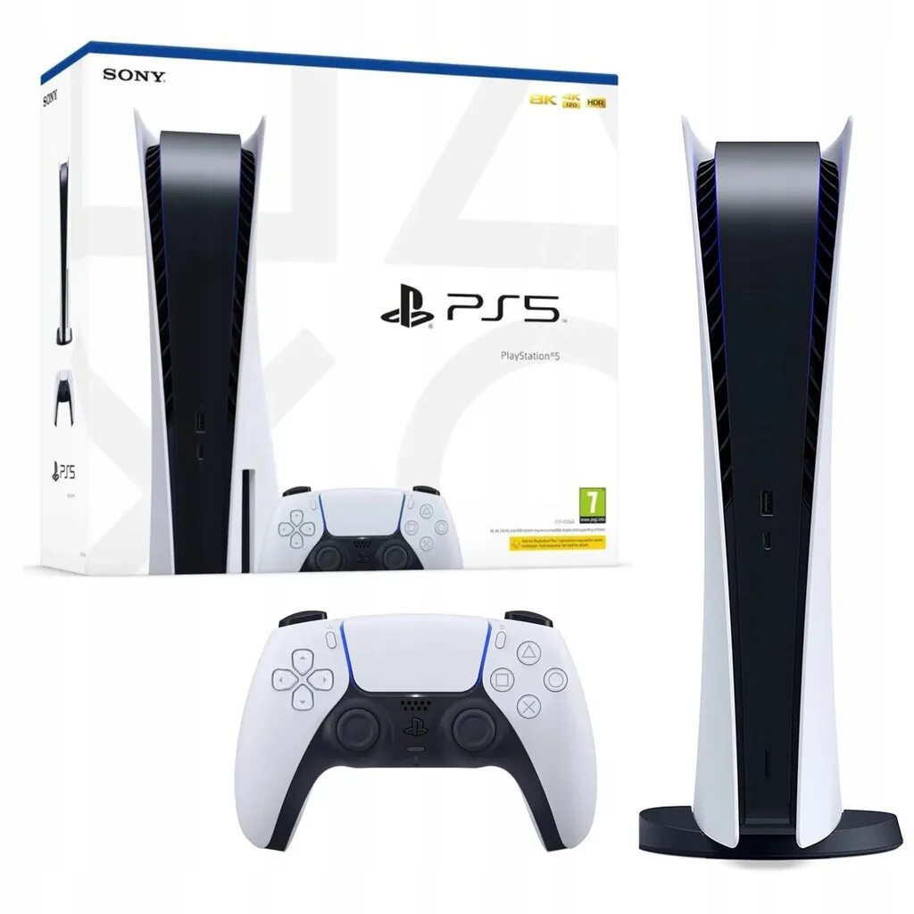 Разница версий ps5. Ps 5. Sony playstation 5. Ps5 white. Сони плейстейшен 5 pro.