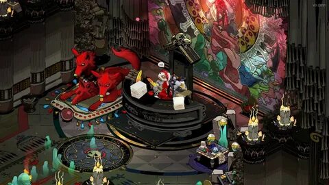 Hades игра на андроид