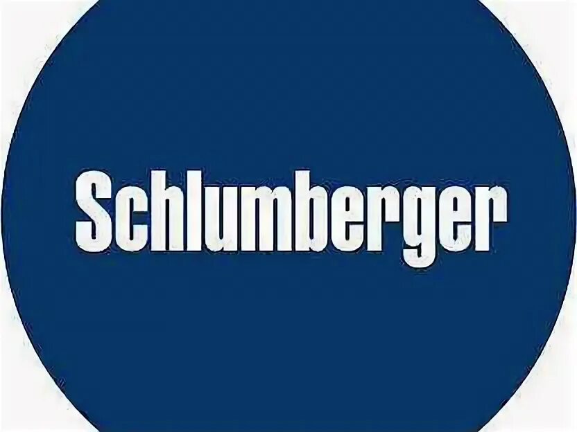 Schlumberger slb