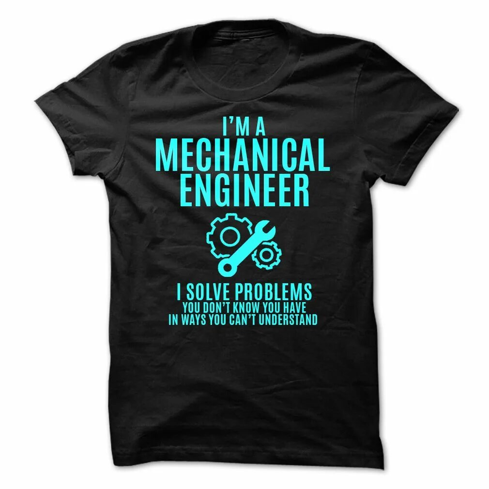 Engineers solve problems