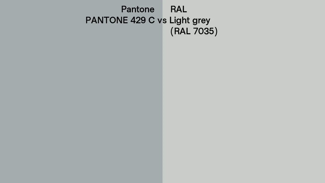 Рал 7047 и 7004. Пантон 429c. Рал 7040 и 7004. RAL серый 7004.