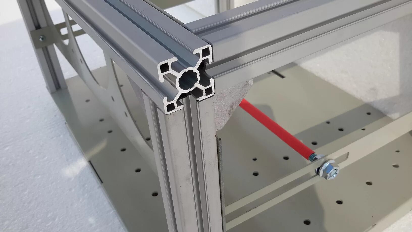 Пластина соединительная ПА-1 - купить в интернет-магазине cnc-tehnologi.ru c дос