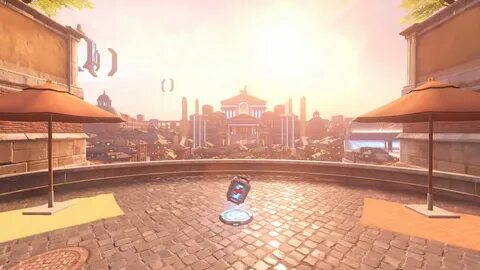 Overwatch 2 maps