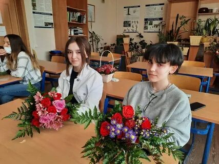 Флорист после 9 класса