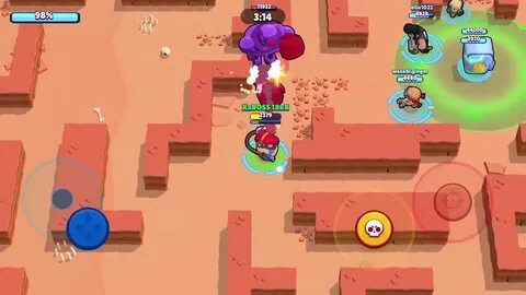 Босса brawl stars