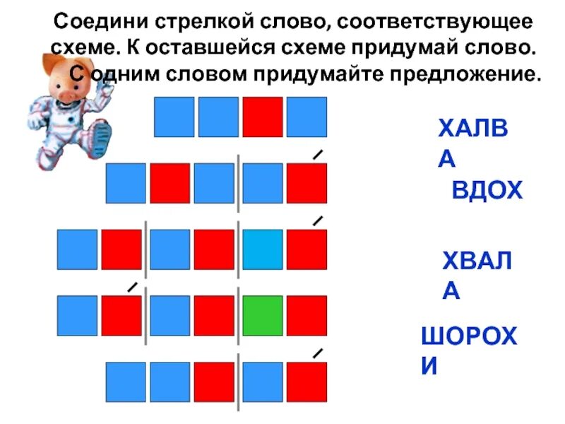 Соедини стрелками слова. Соедини слова соответствующие схемам. Шуршит схема слова. Найдите слово соответствующее схеме. Найти слово стрелка