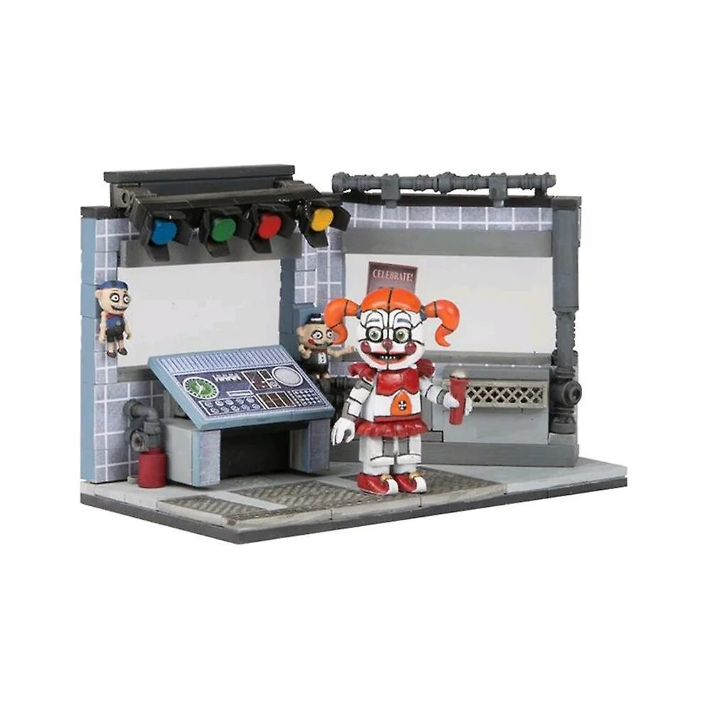 Лего ФНАФ MCFARLANE Toys. Лего ФНАФ 6 MCFARLANE Toys. Конструктор 5 ночей с Фредди MCFARLANE Toys Five Nights at лего. Лего 5 ночей с Фредди наборы систер локейшен.