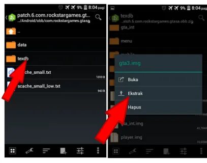 Как распаковать apk на андроид