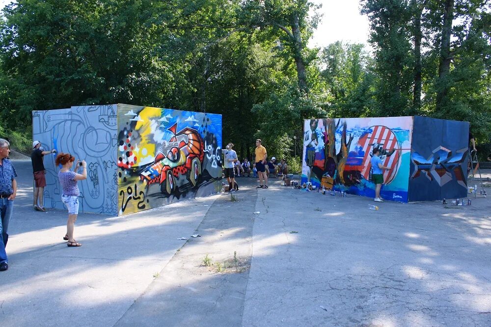 Street culture