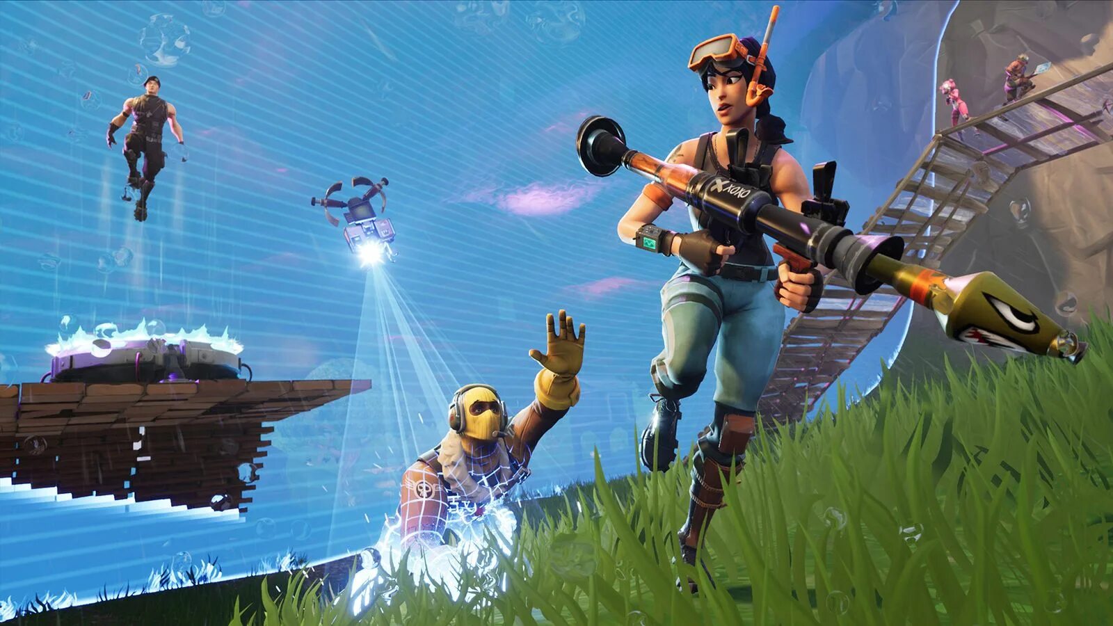 Epic games league