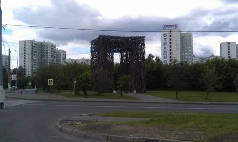 Владыкино москва
