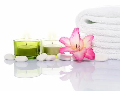 White spa