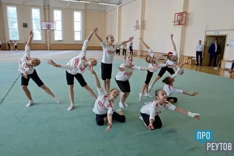 Художественная школа спорта