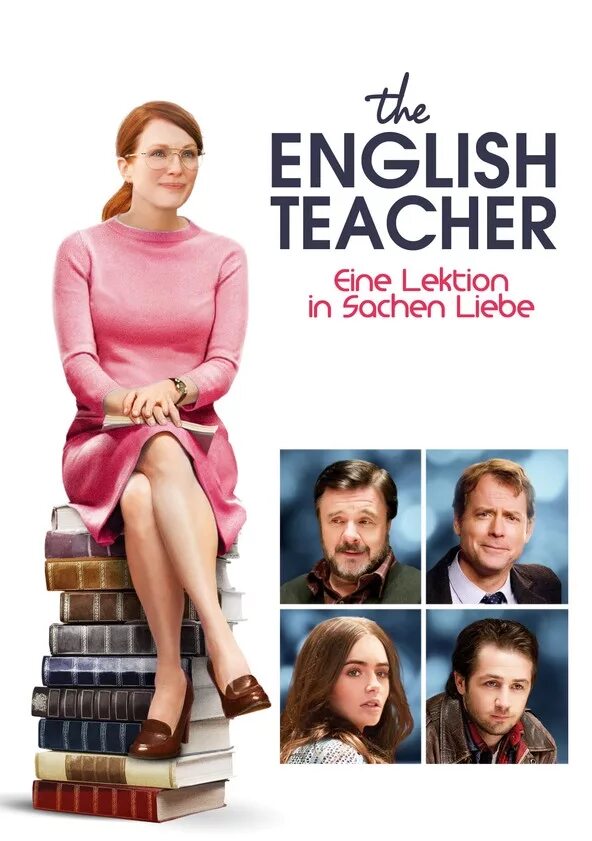 Учитель английского Джулианна Мур. The English teacher 2013. The English teacher короткометражка. Мур на английском