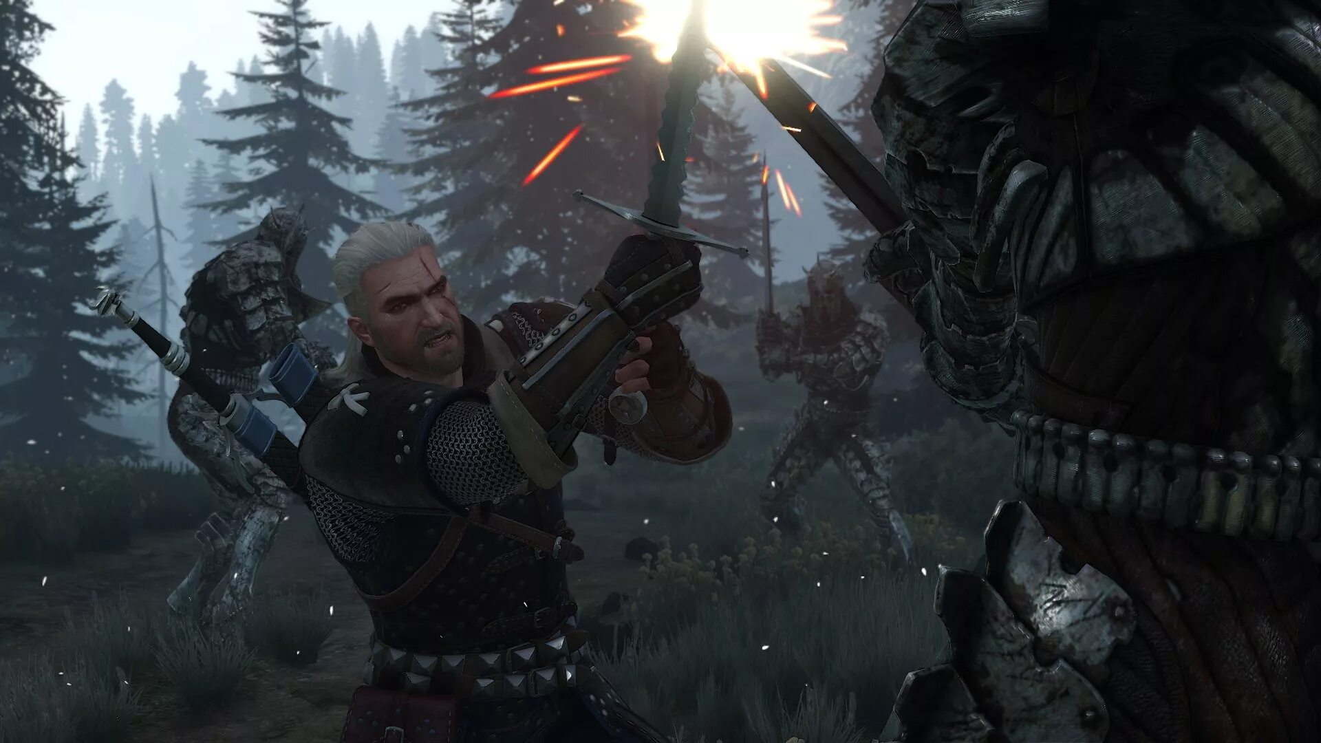 Witcher redux