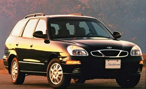 Daewoo 2000