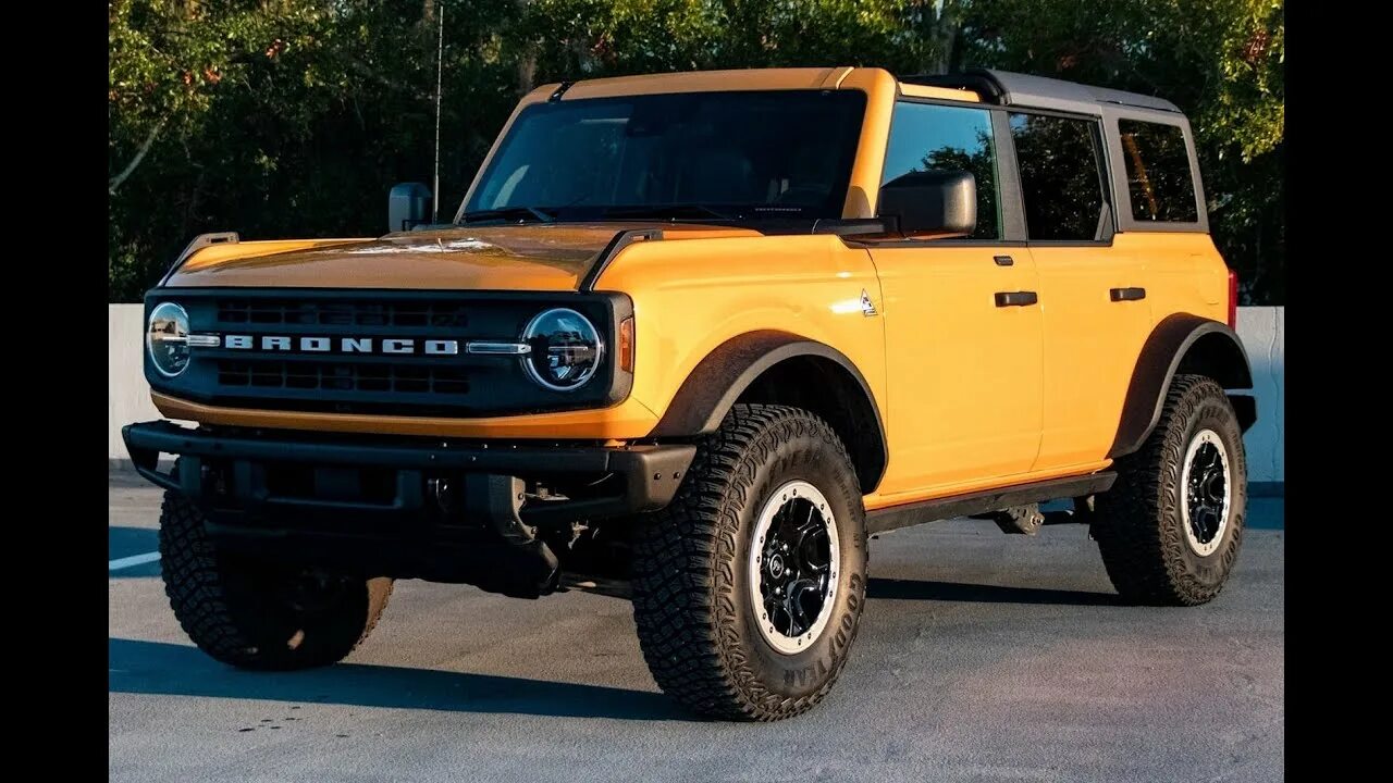 Review: 2023 Ford Bronco Sport Heritage brings back the 60s