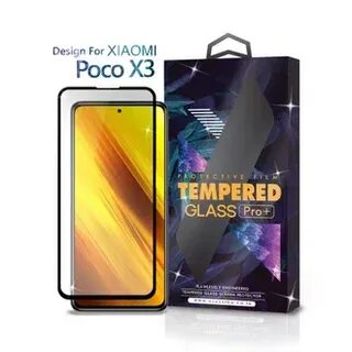 Стекло poco x6