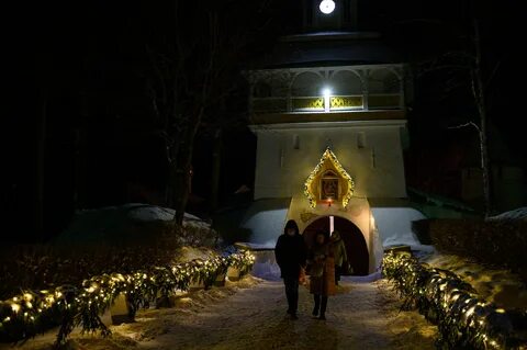 Рождество псков
