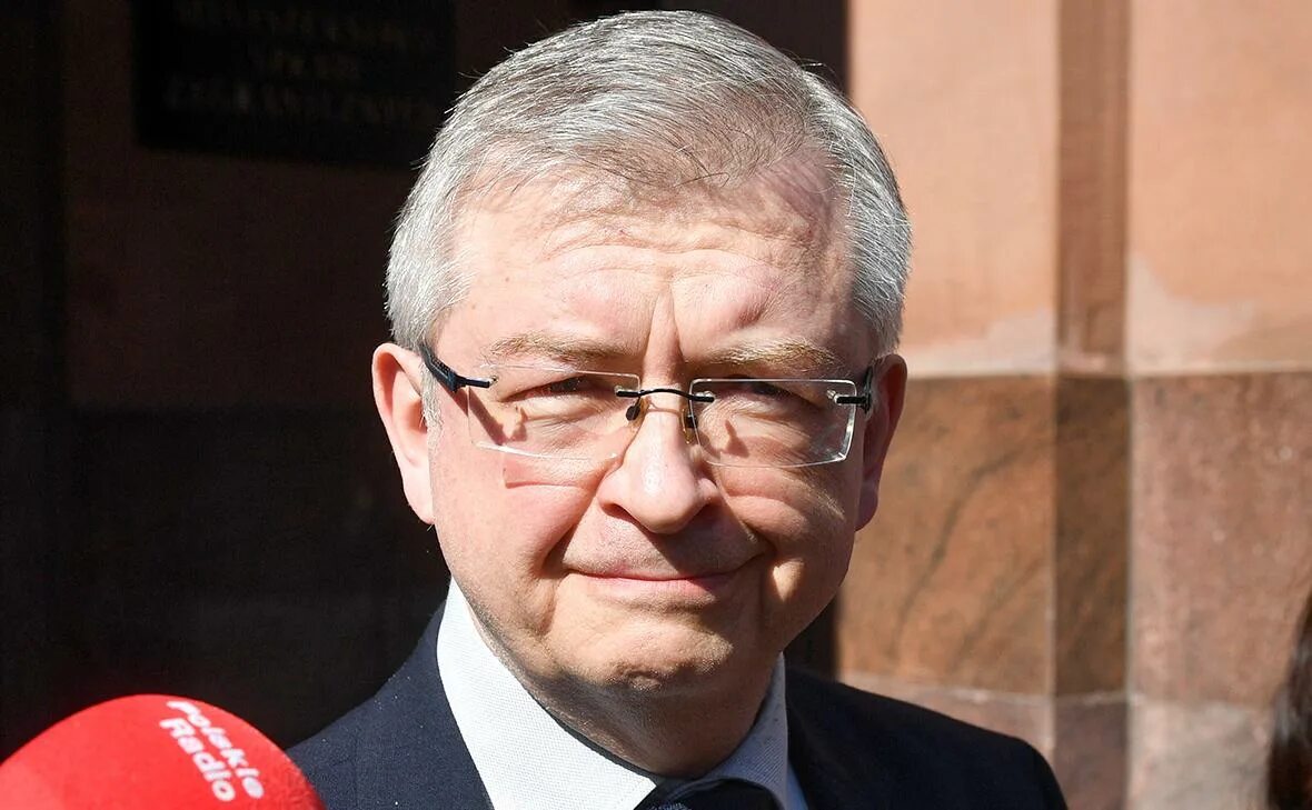 Посол РФ В Польше Андреев.