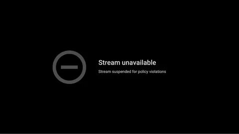 But not available