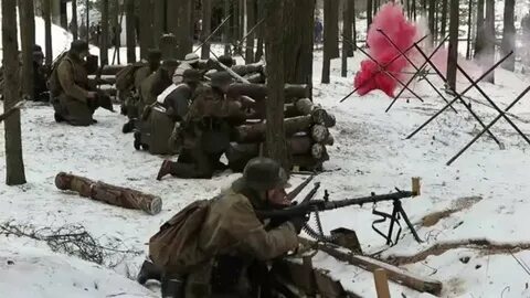 Битва на рубеже