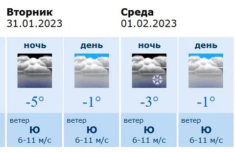Воронеж прогноз погоды на январь 2024 года