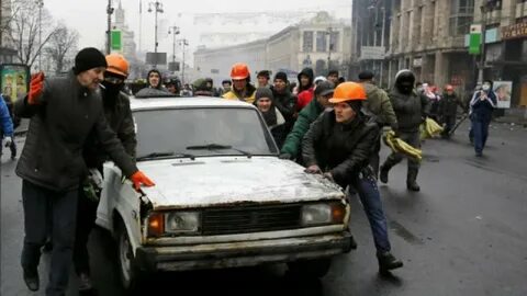 Киев закроют
