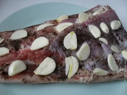 Пузанина в рассоле самый вкусный