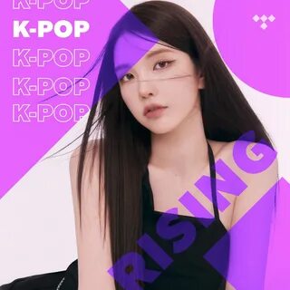 Rising: K-Pop 'xooos (수스) - Naked'가 TIDAL 'Rising: K-Pop&apo...