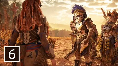 Horizon forbidden west complete edition