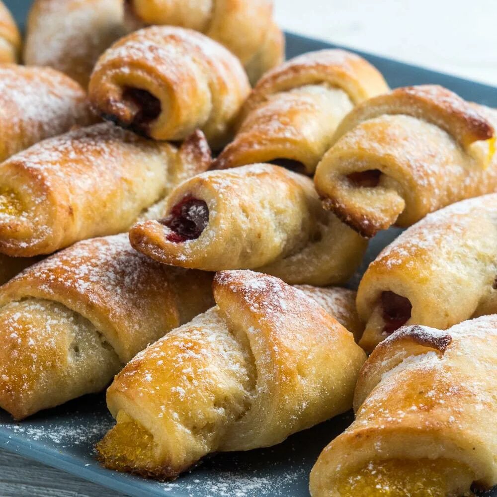 Сделать вкусную выпечку