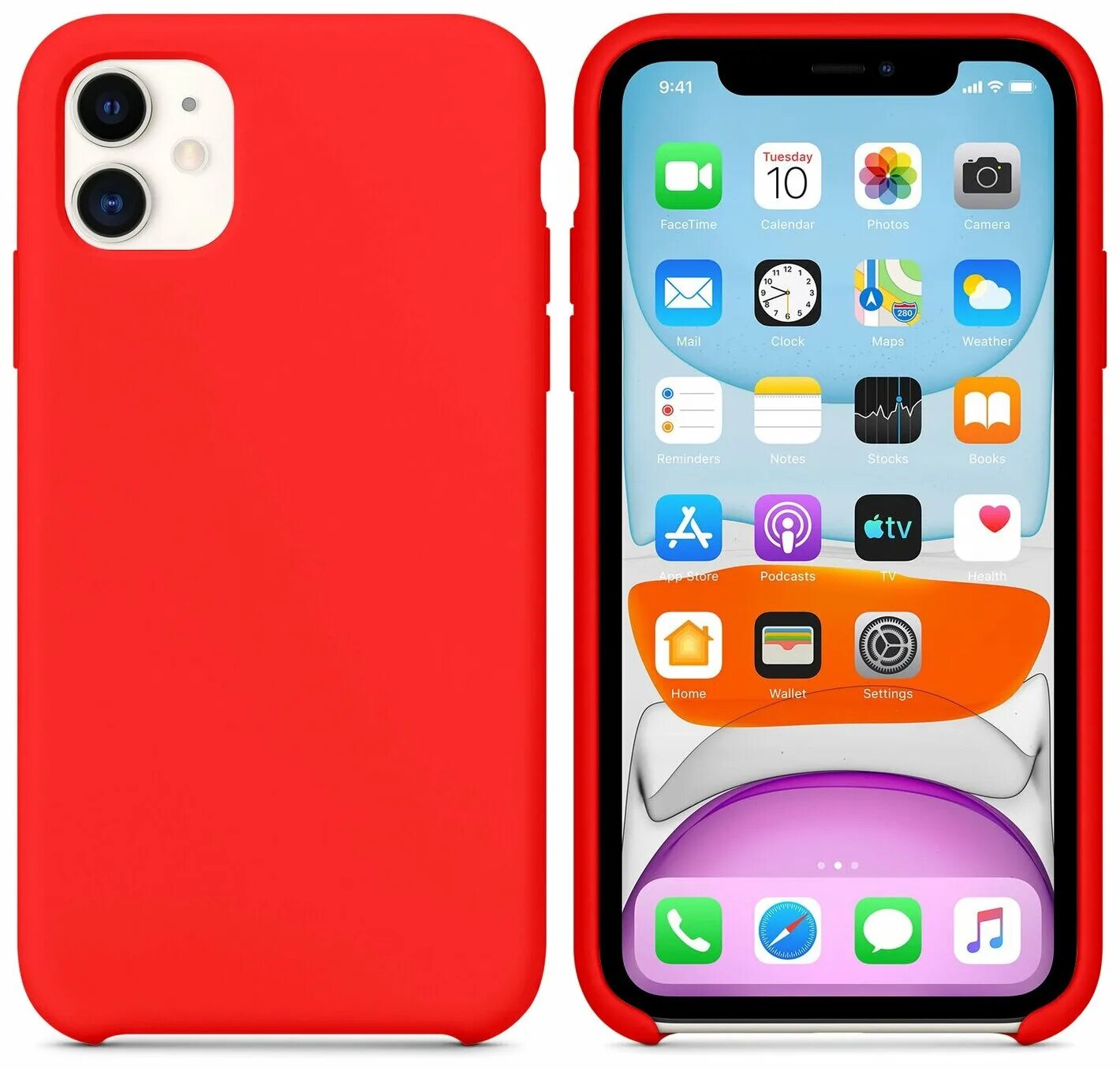 Распечатать айфон 13. Apple Silicon Case iphone 11 Red. Iphone 11 Pro Max Silicone Case красный. Apple Silicone Case iphone 11. Чехол iphone 11 Pro Max Silicone Case - Red красный.