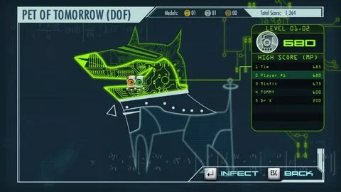Вирус тома