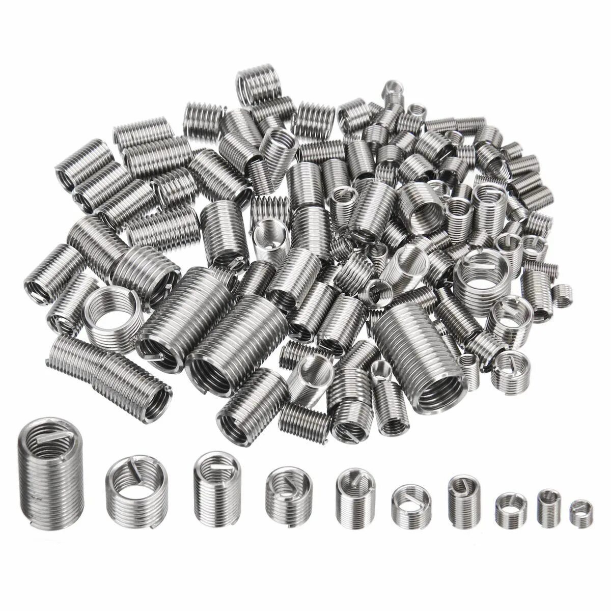 Threaded insert
