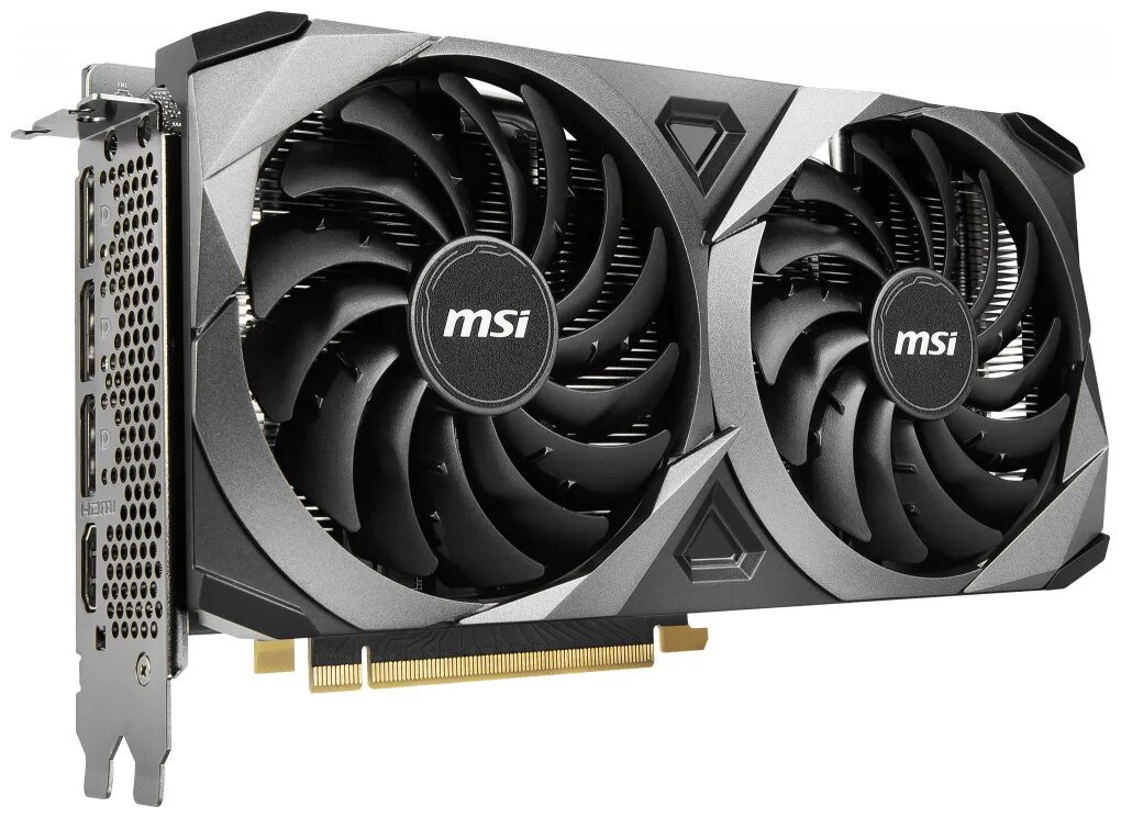 Msi geforce rtx 4070 ti ventus 2x