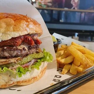 Bros burgers