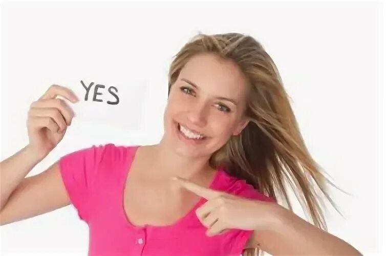 Only yes