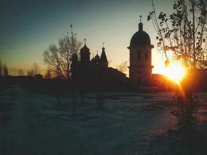 Крестьянский монастырь