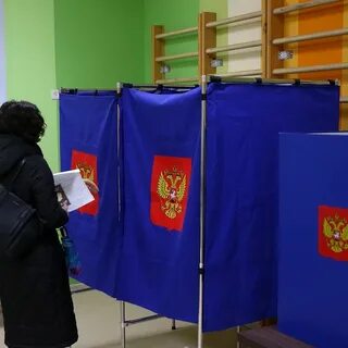 Камеры выборы 2024