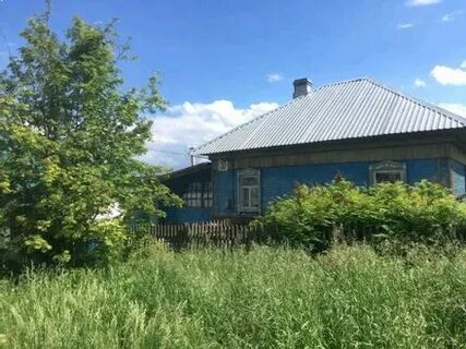 Дом юрга