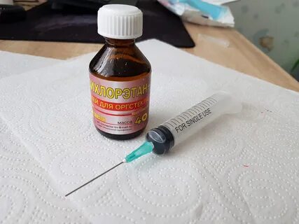Как правильно клеить дихлорэтаном пластмассу
