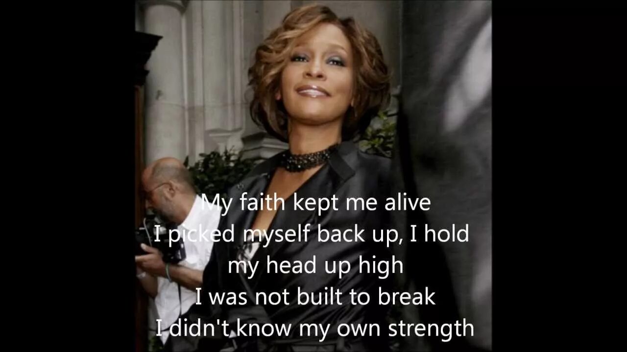 If i didn t know better. I didn’t know my own strength whitney. i didn’t know my own strength whitney houston lyrics. i didn’t know my own strength.