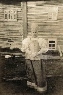 Архангельская женщина